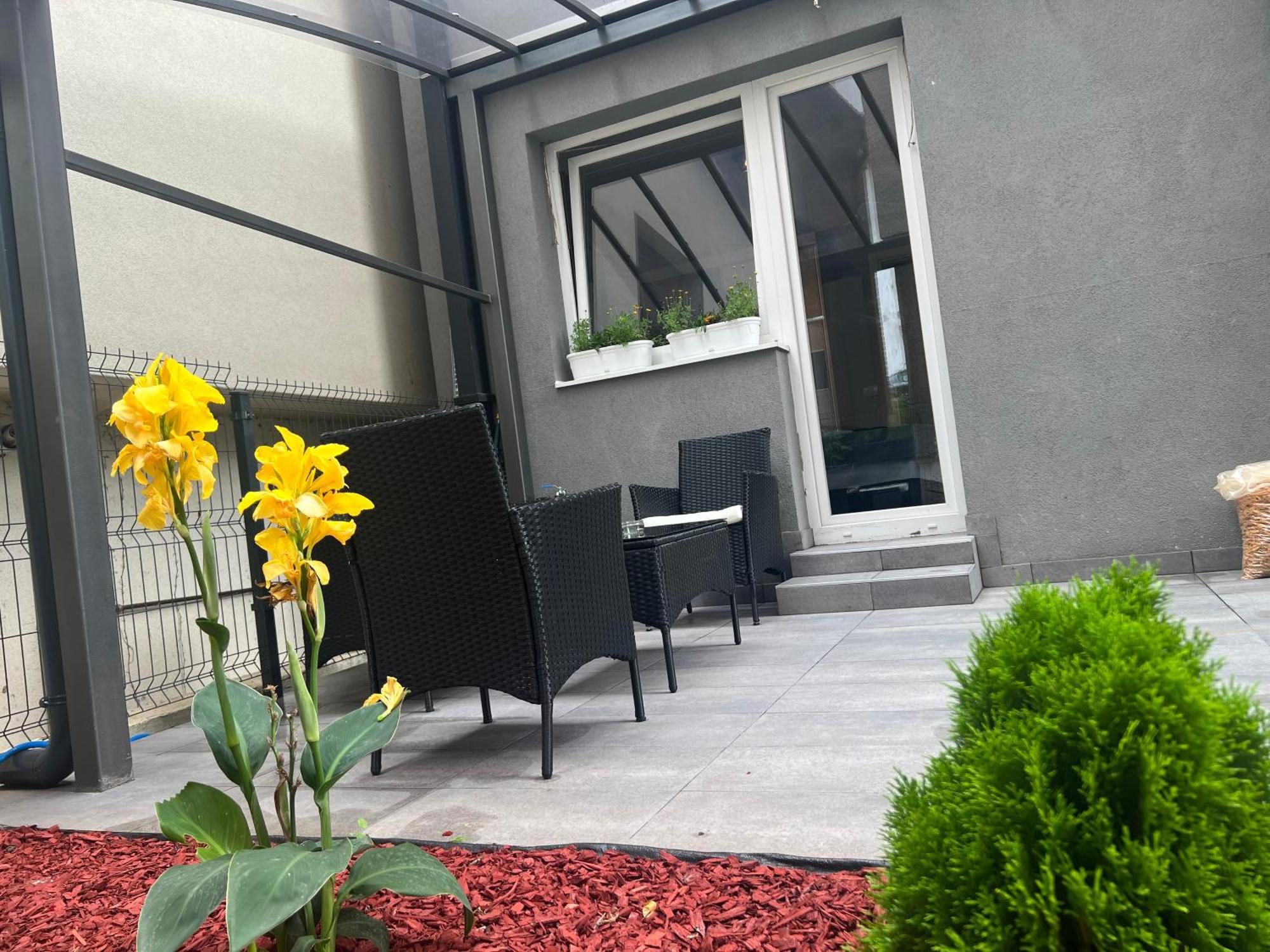 Ferienwohnung Elena Lux Užice Exterior foto