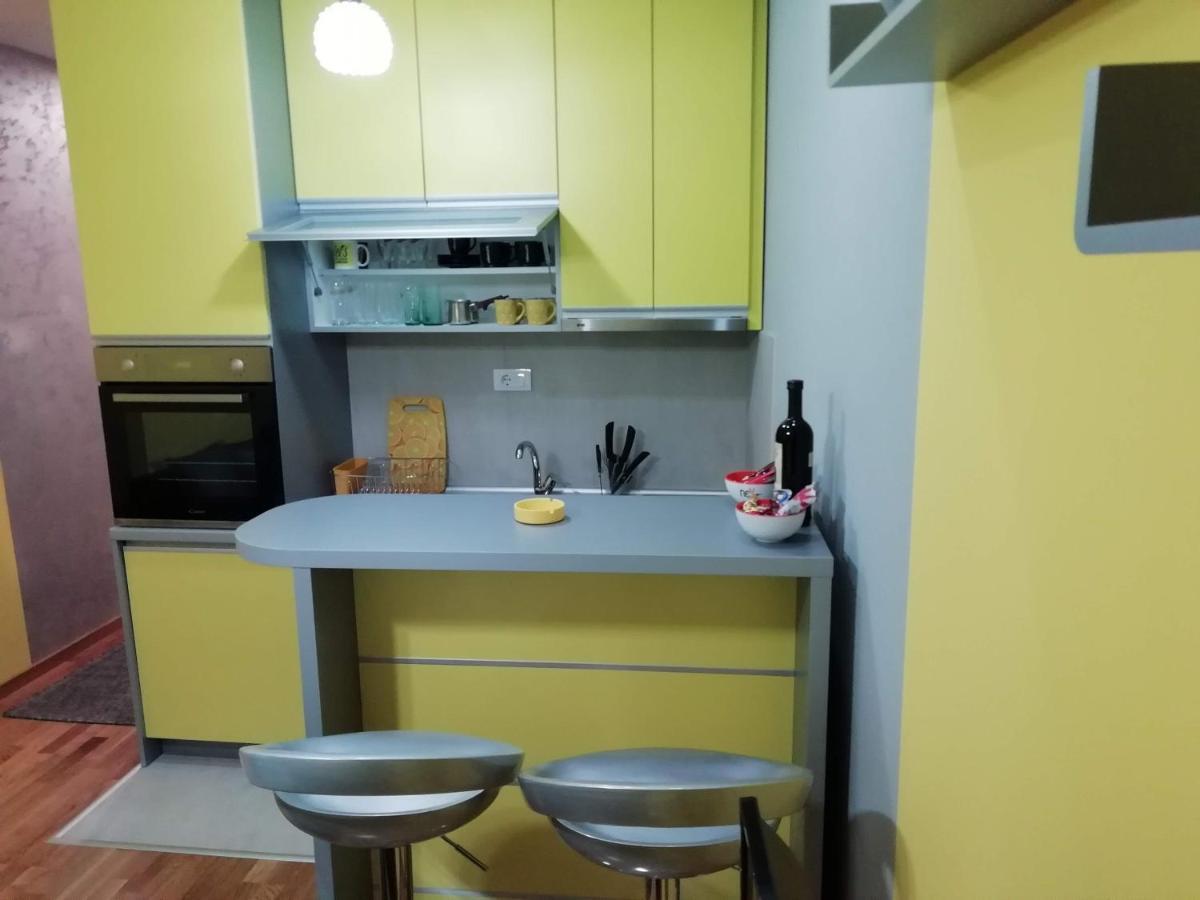 Ferienwohnung Elena Lux Užice Exterior foto