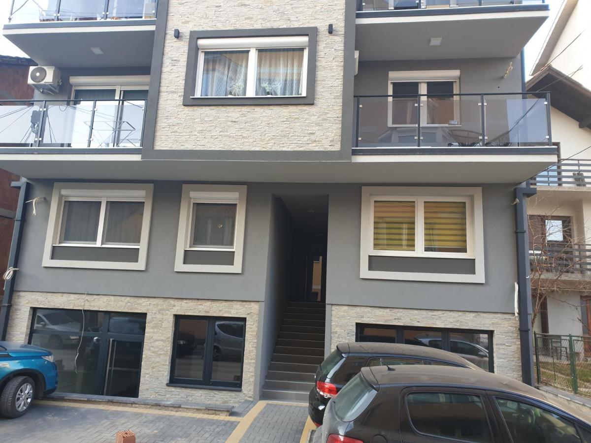 Ferienwohnung Elena Lux Užice Exterior foto