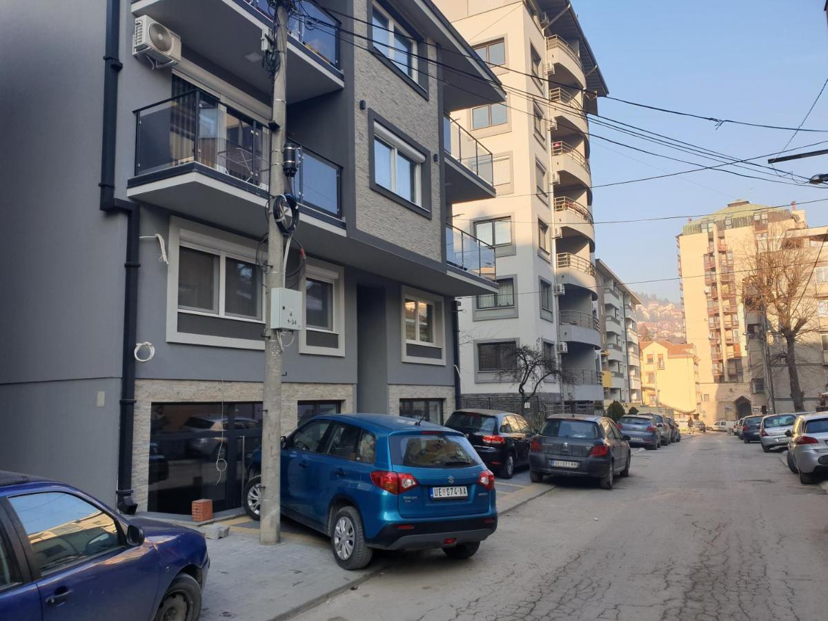 Ferienwohnung Elena Lux Užice Exterior foto